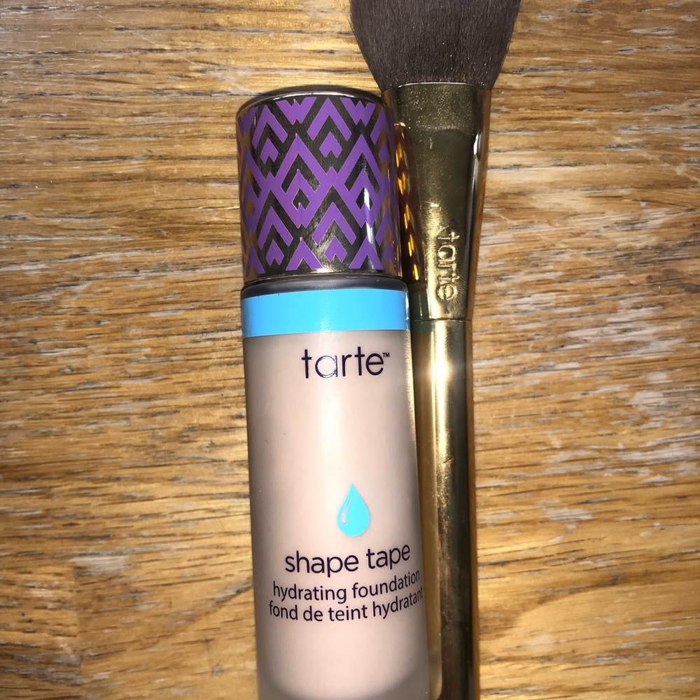 Tarte double duty beauty